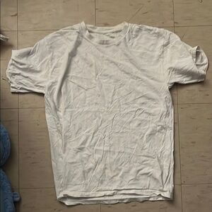 Classic White Men's T-Shirt